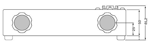 智能數(shù)字扭力測(cè)試儀HP系列外形尺寸3