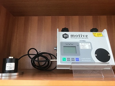 扭力測試儀儲存注意事項