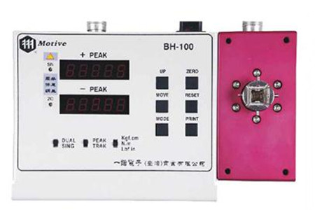 扭力測(cè)試儀的使用環(huán)境和使用方法