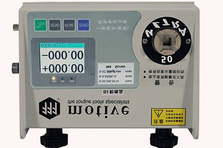 扭力測(cè)試儀操作指導(dǎo)書