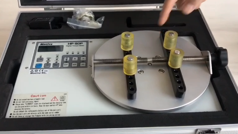 瓶蓋扭力測(cè)試儀的參數(shù)、特點(diǎn)和應(yīng)用