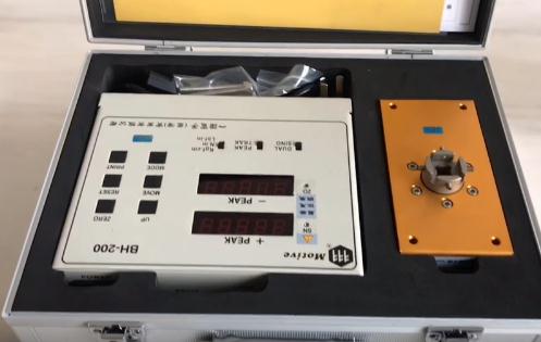 扭力測試儀的功能、運輸和使用