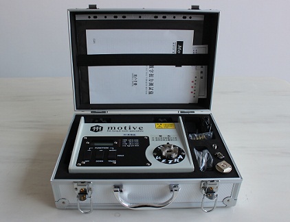 杭州安靜科技有限公司向一諾電子采購M100數(shù)字扭力測試儀