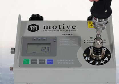 數(shù)字扭力測試儀使用前需設(shè)置好參數(shù)