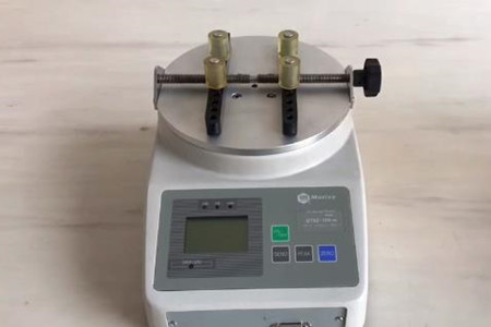 扭力測(cè)試儀的使用說明書