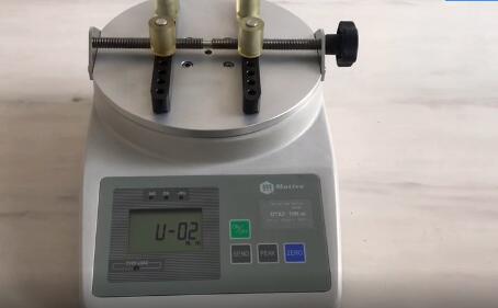 瓶蓋扭力測試儀多久需要校準一次？