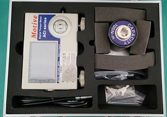 東方派恩采購(gòu)一諾Motive扭力測(cè)試儀用于油壓脈沖槍的檢測(cè)