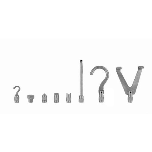 ZP、Z2系列小鉤平頭尖頭凸口尖凹口尖延長(zhǎng)棒加Y型大鉤