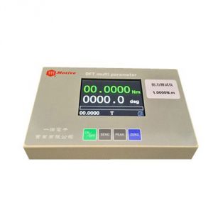 DFT多參數(shù)測試儀器